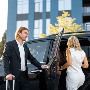 What Sets Chauffeured Black Car Services Apart