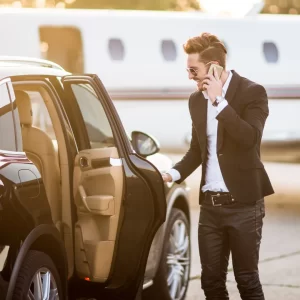 Stress-Free Airport Transfers